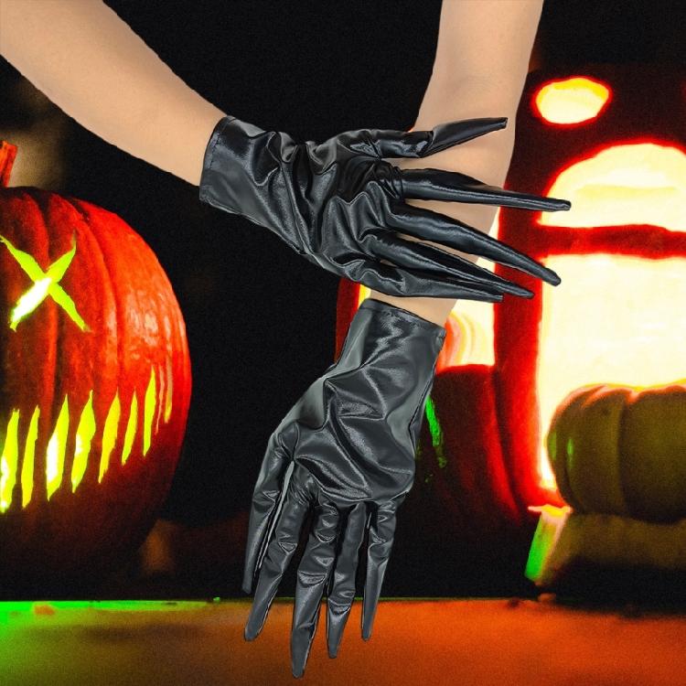 Novelty Evil Claw Gloves Adult Halloween Party Props Gloves Cosplay Costume Stage Props Gloves Accessories