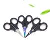 Portable Scissor Plier Stainless Steel Fishing Scissor Cut Pe Line Braid Line Cutter Plies Carp Fishing Tools Accessories