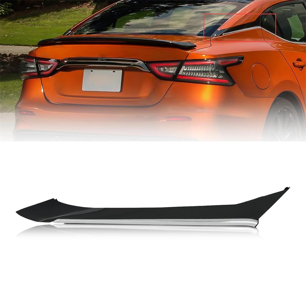 

RH Right Passenger Side Rear Pillar Molding Trim For NISSAN MAXIMA 2016-2021