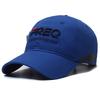 New fashionable versatile men's and women's caps, personalized soft-top baseball caps, sunshade sunscreen caps