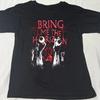 RARE! New Bring Me The Horizon Graveyard Eyes Graphic Unisex S-5XL Shirt HOT NEW Unisex T-Shirt