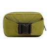 Kenzo Floral Patch Letter Logo Print Nylon Shoulder Crossbody Waist Bag Men Bags Khaki FD55SA467F2650
