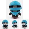 Sally Face Series Plush Toy With Short Plush Material For Fans Collectors