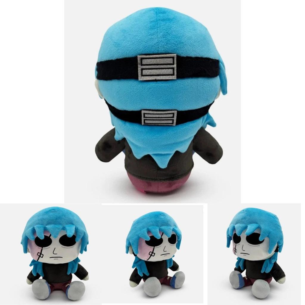 Sally Face Series Plush Toy With Short Plush Material For Fans Collectors