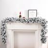 Berry Christmas Garland Artificial Garland Indoor Outdoor Xmas Garland Garland Decor For Home Holiday Decorative Supplies