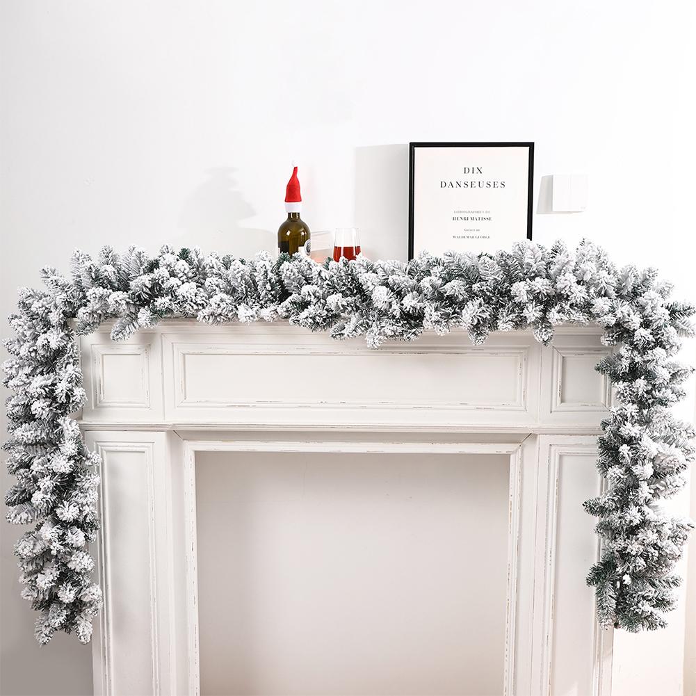 Berry Christmas Garland Artificial Garland Indoor Outdoor Xmas Garland Garland Decor For Home Holiday Decorative Supplies