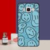 Smile Face Happy Cute Case For Samsung Galaxy J3 J5 J7 2016 A3 A5 2017 A6 A7 A8 A9 J8 J4 J6 Plus 2018 Back Cover
