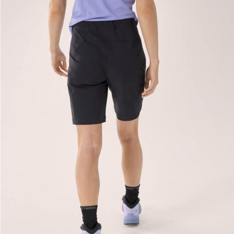 Arcteryx Gamma Shorts 9 Appsw07683 Black