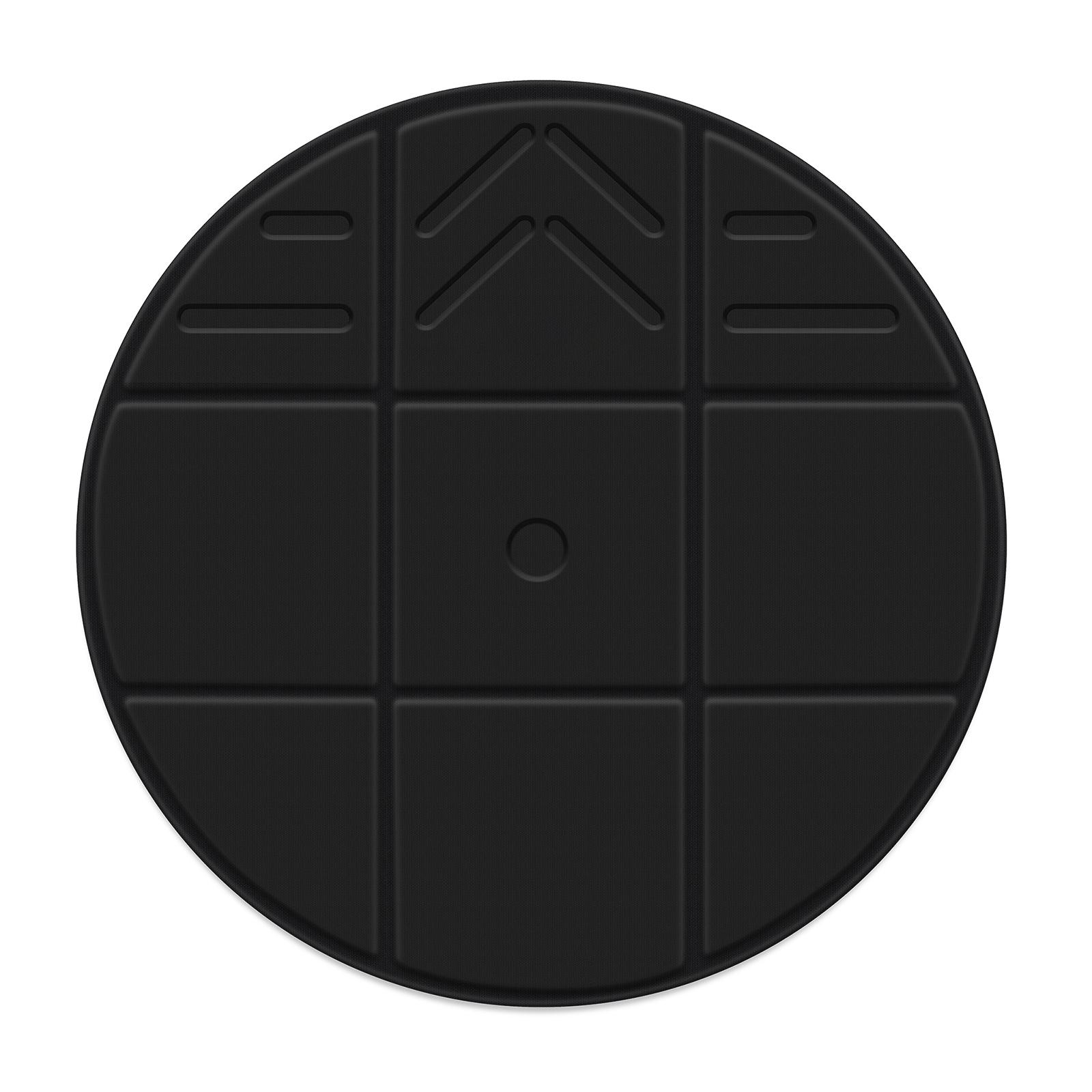 

Универсальный игровой коврик для Switch/Meta Quest 3 Улучшенный игровой опыт в VR Износостойкая амортизация Складной напольный коврик