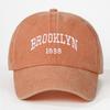 Streetwear Baseball Cap for Clothing Brand Embroidered Adjustable Baseball Cap-Four Seasons Sports Cap
