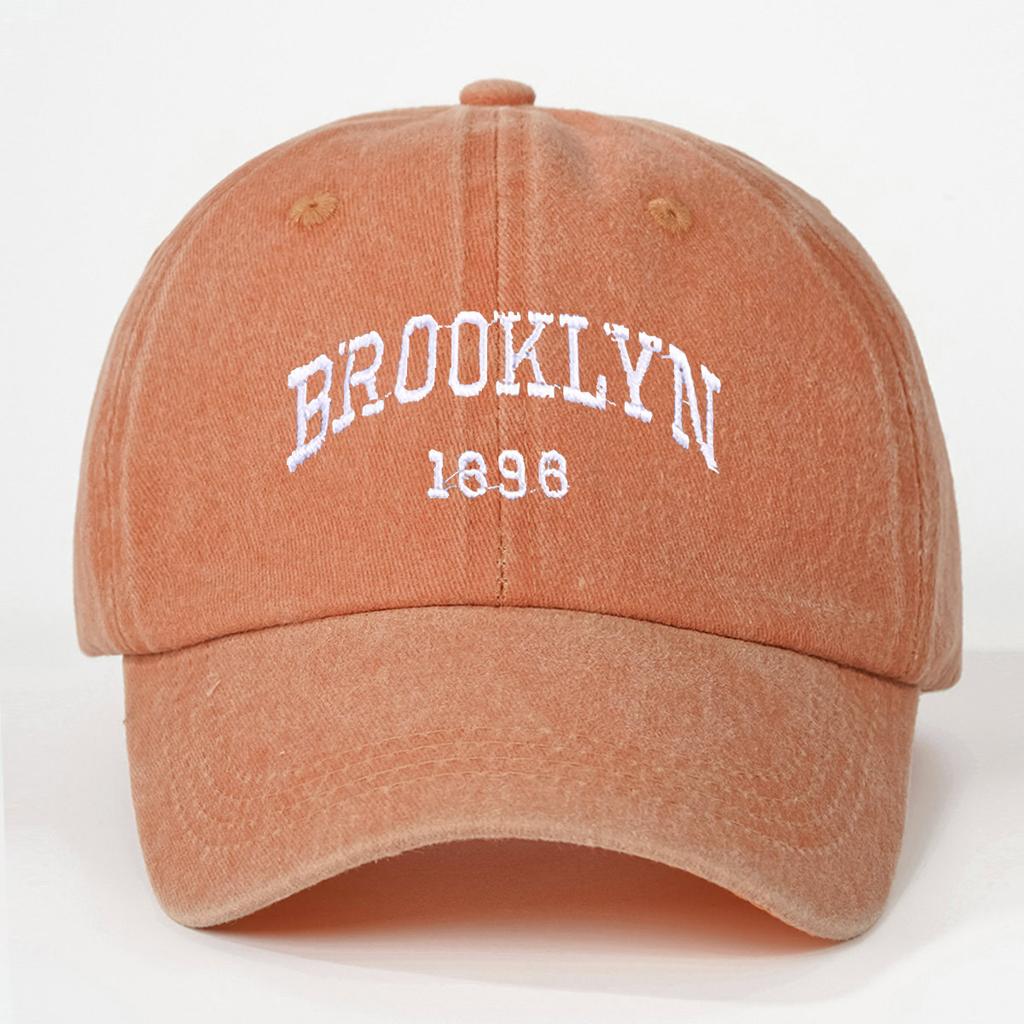 Streetwear Baseball Cap for Clothing Brand Embroidered Adjustable Baseball Cap-Four Seasons Sports Cap