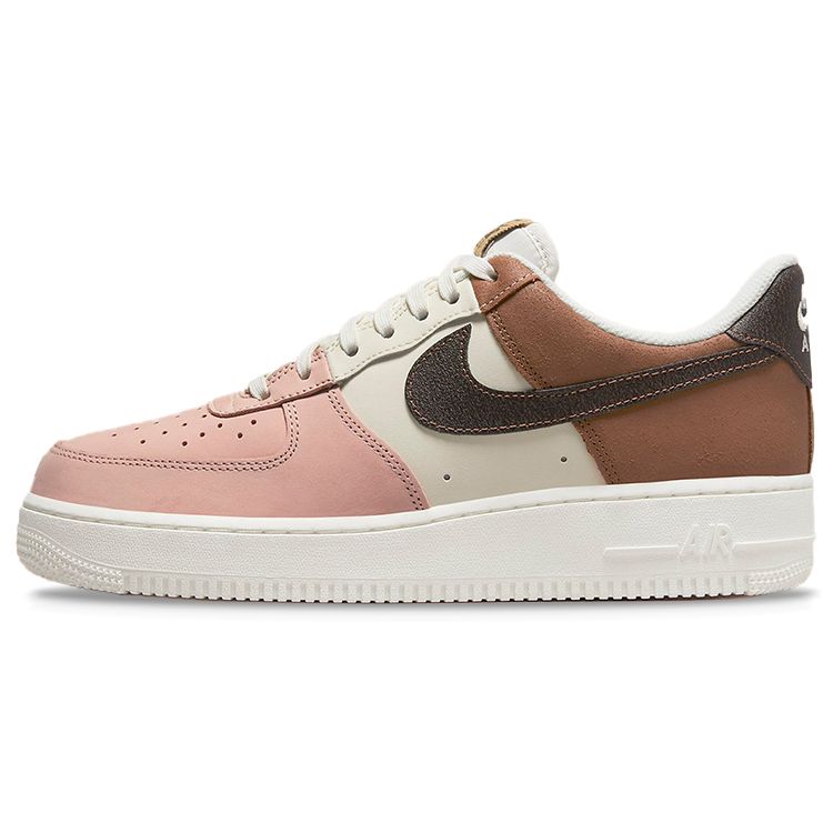 

Nike Air Force 1 Low Neapolitan мужские кроссовки коричневые DX3726-800