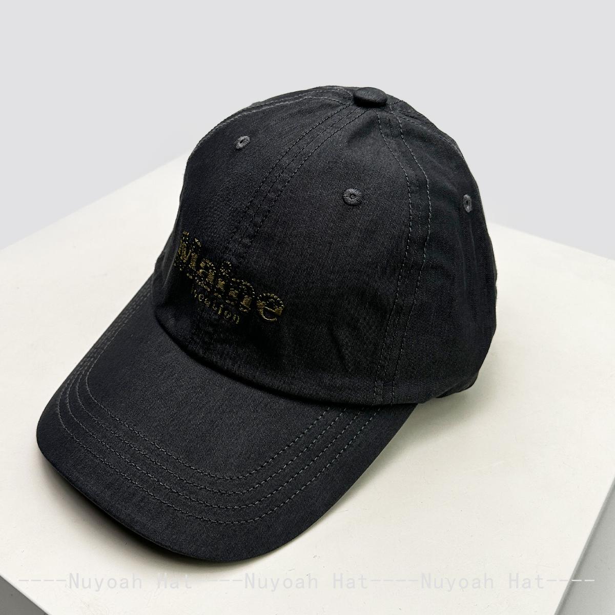 

New Men Women Korean Embroidered Maine Letters Baseball Hats Little Fresh Sunshade Casual Versatile Peaked Caps Outdoor Fashion 58-61cm