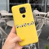 For Xiaomi Redmi Note 9 Case soft Cartoon Pattern Silicone Phone Back Cover Case For Xiaomi Redmi Note 9 Pro Max 9s Note9 Bumper