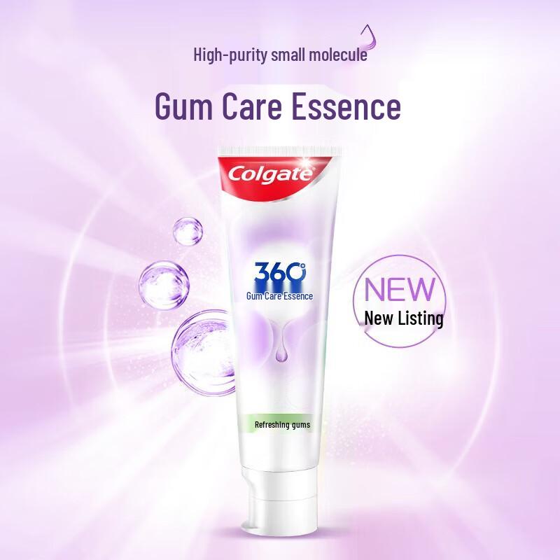Colgate 360 Essence Gum Care & Fresh Breath Toothpaste
