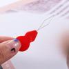 Tools Hand Sewing Easy Sewing Cross Bow Sewing Stitch Wire Leader Needle Threader Stitch Tools