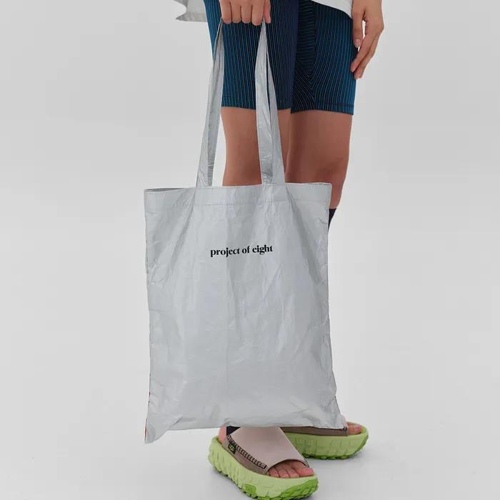 _VOLTAGE ECO BAG - GREY