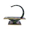 Resin Mold Silicone Plate Display Stand Mold for Enjoyable DIY Projects DIY Tool Making Mold Silicone Display Stand Mold