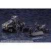 Hexa Gear Booster Pack 003 Night Stalkers Specification Total Length Approx. 185mm 124 Scale Plastic Model HG103