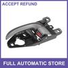 Front Rear Left Interior Door Handle Fit for Hyundai Elantra 11-16