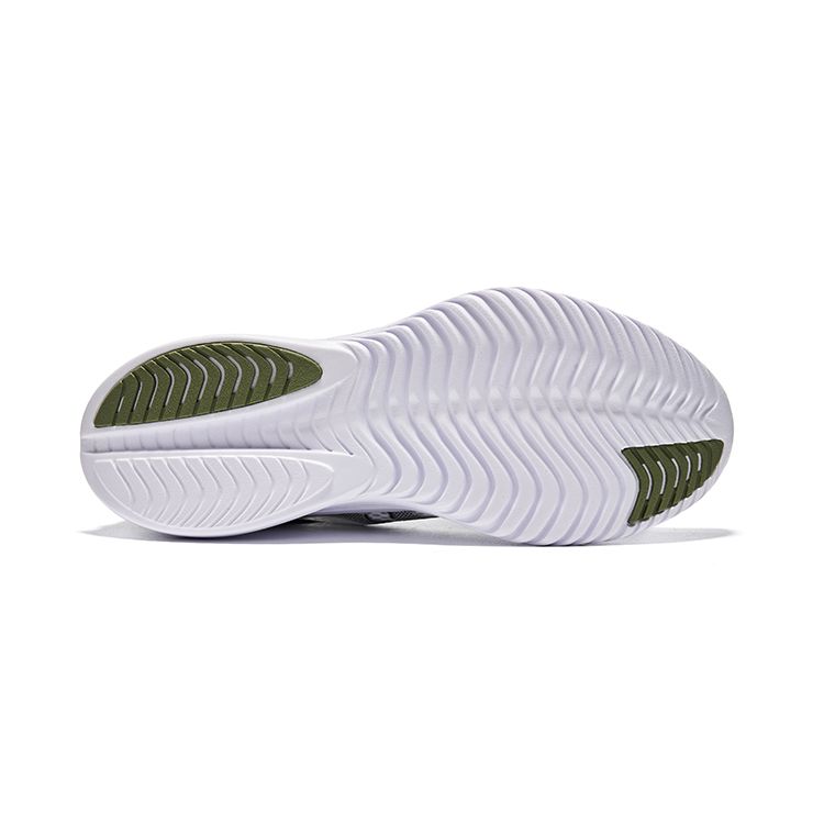 SAUCONY Kinvara 14 Leichte Bequeme Dämpfung Low-Top Laufschuhe Herren Sneaker Weiß Grün S20823-34