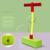 Bounce Sense Training Children's Grow Taller Balance Toy Frog Jumping Toy  Outdoor Toys