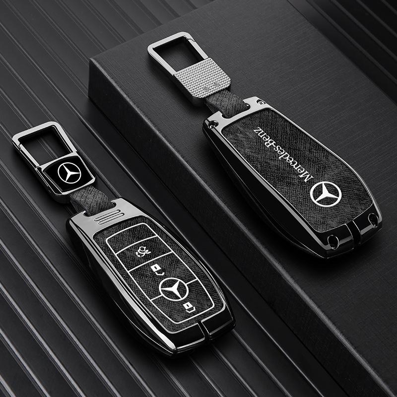 Mercedes Schlüsselhülle: Passt für C260L, E-Klasse, C-Klasse, S-Klasse, E300L, C200, GLB, E260, GLE350, GLA Modelle