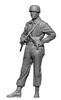 H3 Model WW2 German Resting NCO Resin Kit HS35089 1/35 Fallschirmjäger #4 (person)