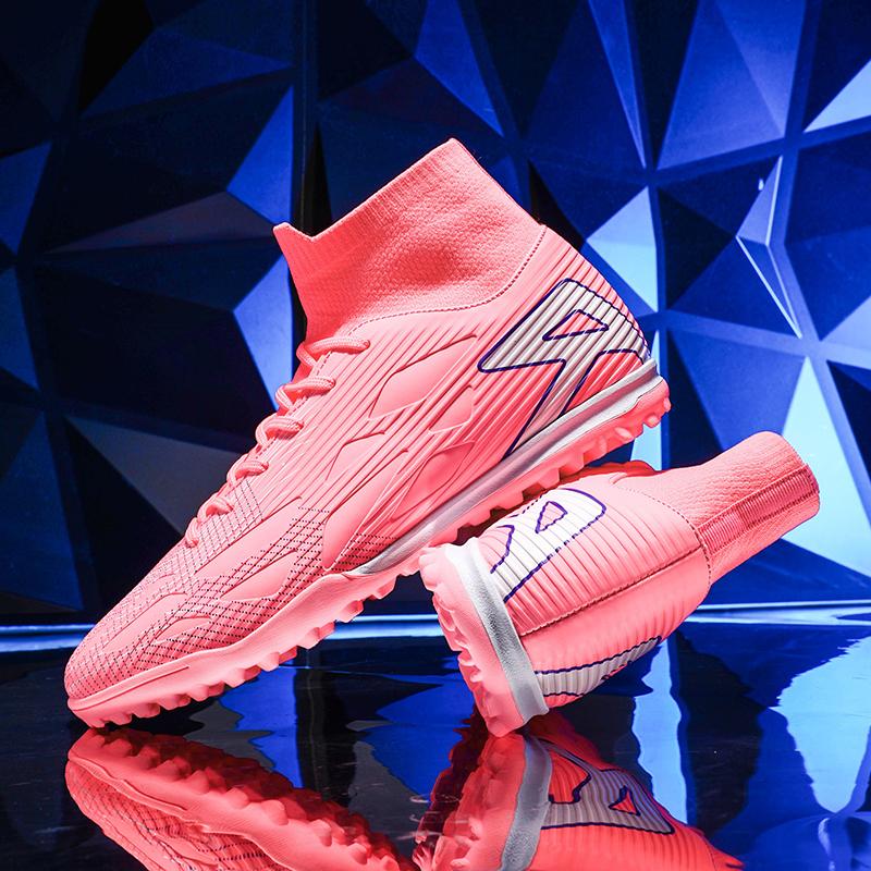 Indoor Soccer Shoes Mens Womens Futsal Shoes Turf Soccer Shoes