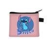 New Stitch Stitch Animation Peripheral Children'S Change Bag Portable Card Bag Coin Key Storage Bag