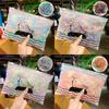 1000Pcs Children Hair Bands Girls Women Colorful Elastic Band Hair Rope Headband