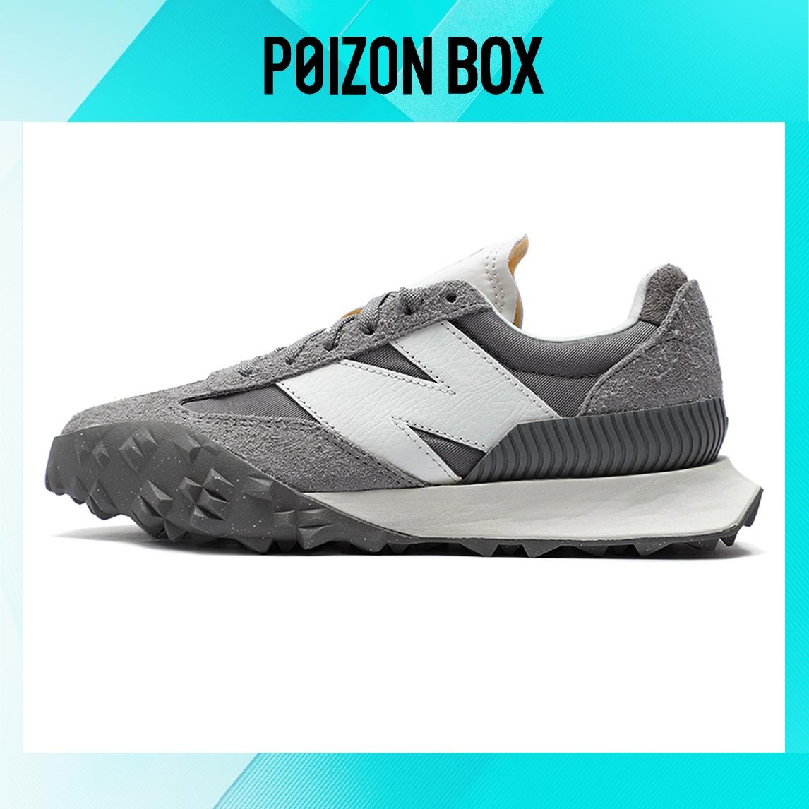 

кроссовки New Balance XC-72 Grey UXC72GG