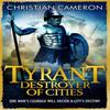 Tyrant Destroyer of Cities by Christian Cameron Paperback Book 9781409120681
