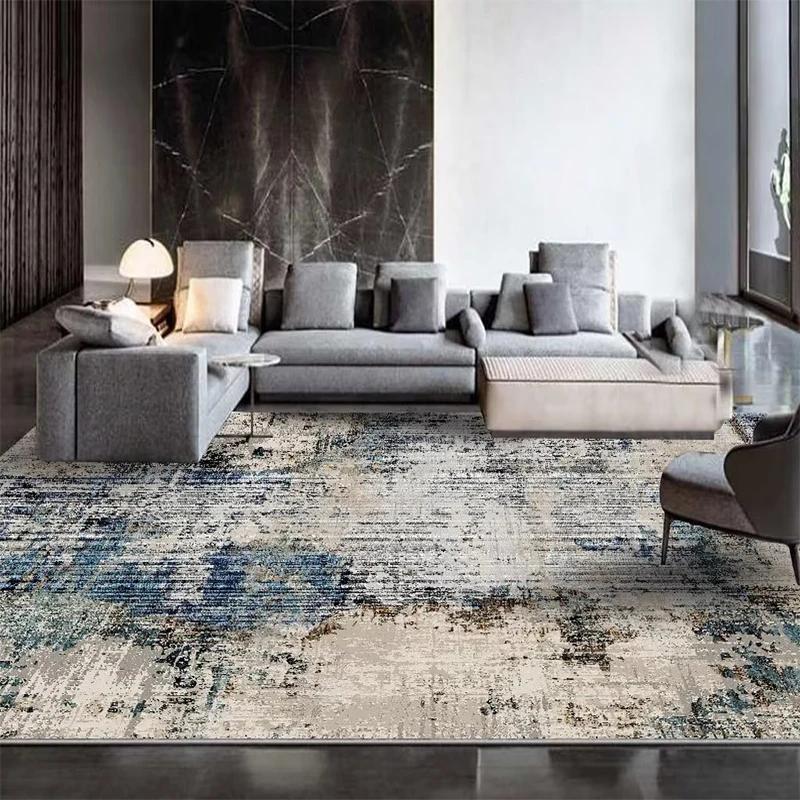 Nordic Modern Carpet Living Room Wilton Abstract Carpet Room Decor Bedroom Bedside Floor Rugs Coffee Table Mat Lounge Rug