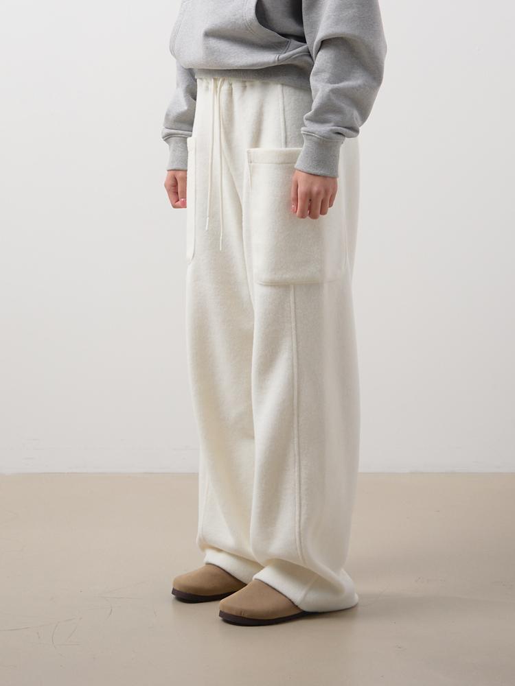TOGE Wool Elastic Pants