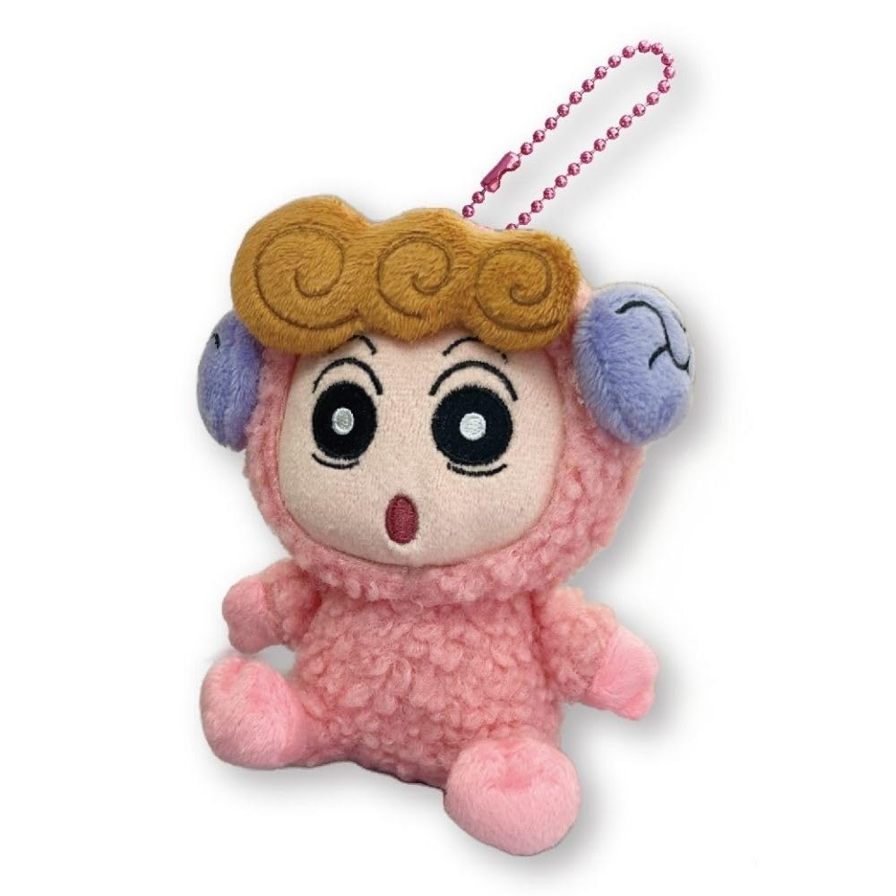 

Sail Crayon Shin-chan Buru Buru Маскот 8, Овечка и Подсолнух, Прибл.. В12 x Ш8,9 x Г8,5 см, Y-13128E