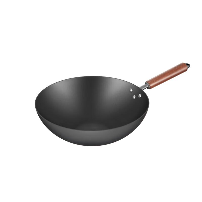 Supor 30cm Titanium Iron Non-Stick Wok