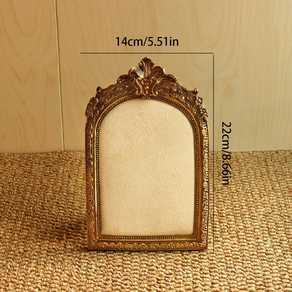 Luxury Necklace Display Portrait Model Wooden Window Jewelry Displays Rack Counter Bracelet Ring Organizer Display Props