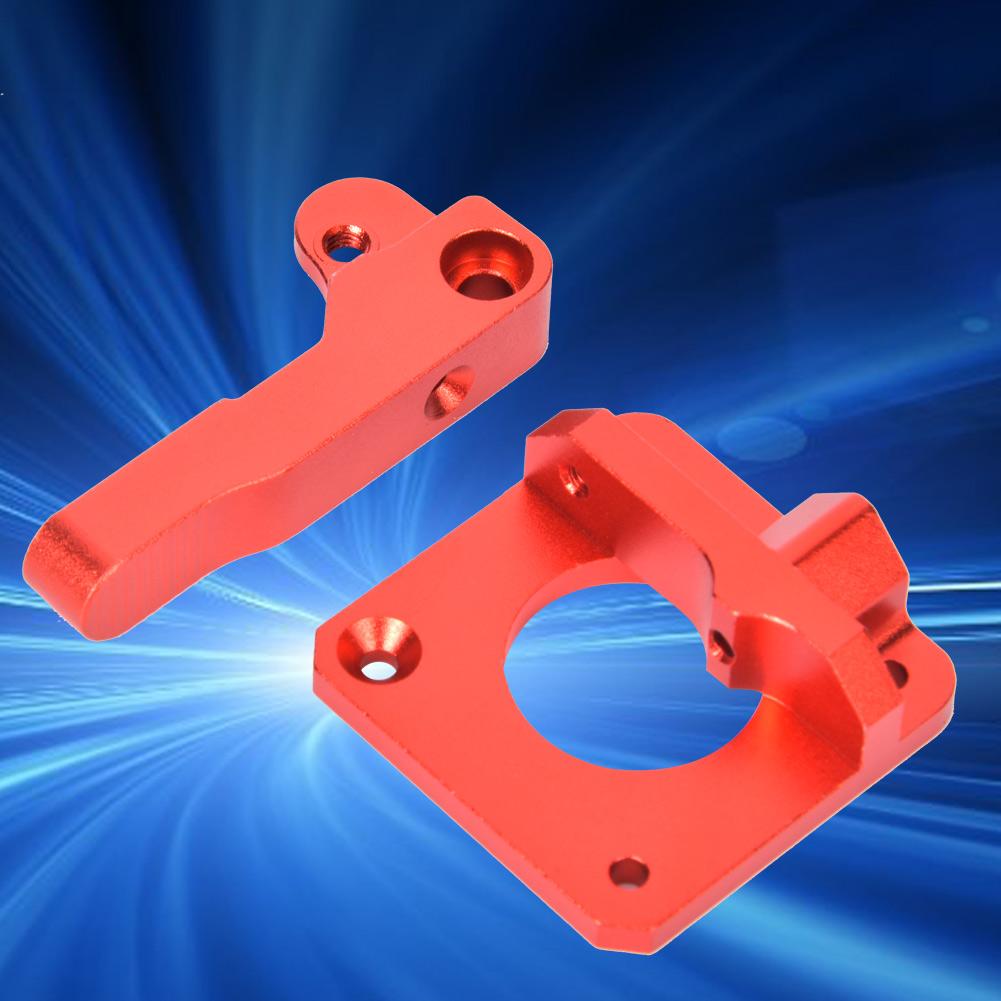 Extruder Upgrade Antriebsvorschub-Kit Ganzmetall 3D-Drucker Zubehör für CrealityEnder 3