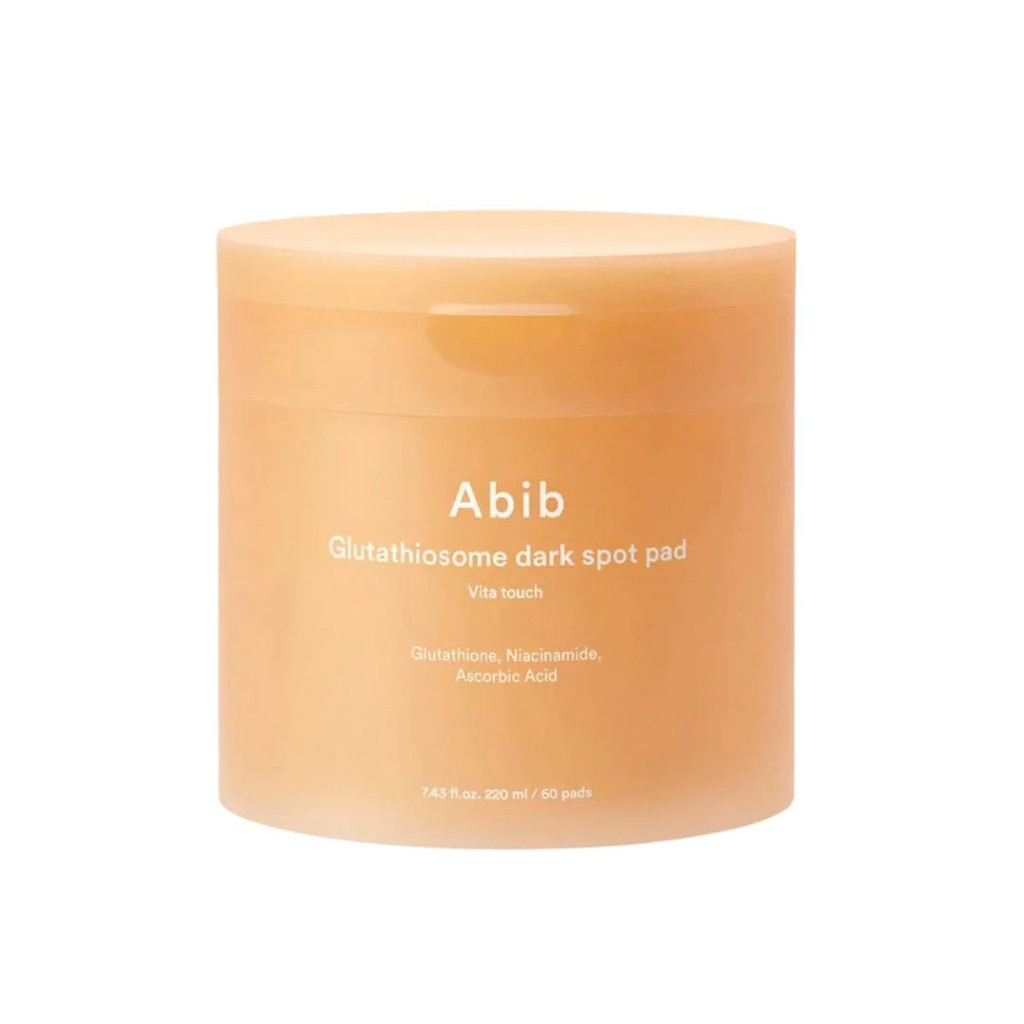 ABIB Glutathiosome Dark Spot Pad 60 Pads+ RANDOM GIFT