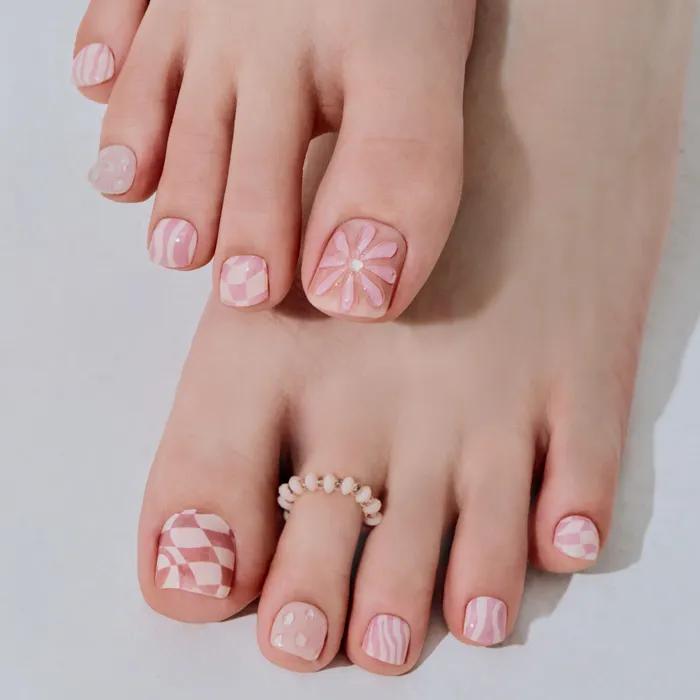 Yuritabata Gel Pedi