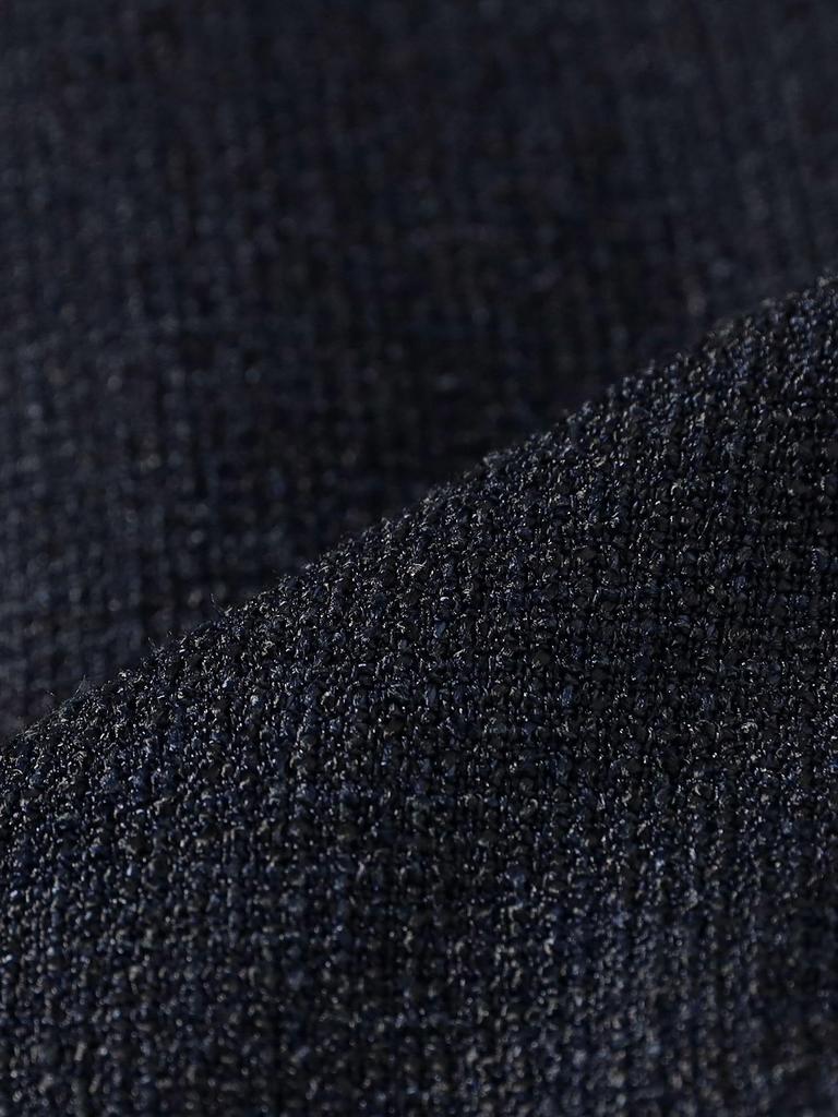 B:MING LIFE STORE by BEAMS Light Tweed Pants (S-L) Women's Navy S