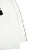 Opeunyadeu(Owai) Oversized Distressed Logo V-Neck Knit - Ivory