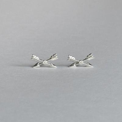 Pendientes – Pendientes de clavel