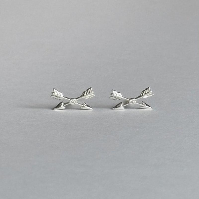 THE BORING Cupid Arrows Earrings