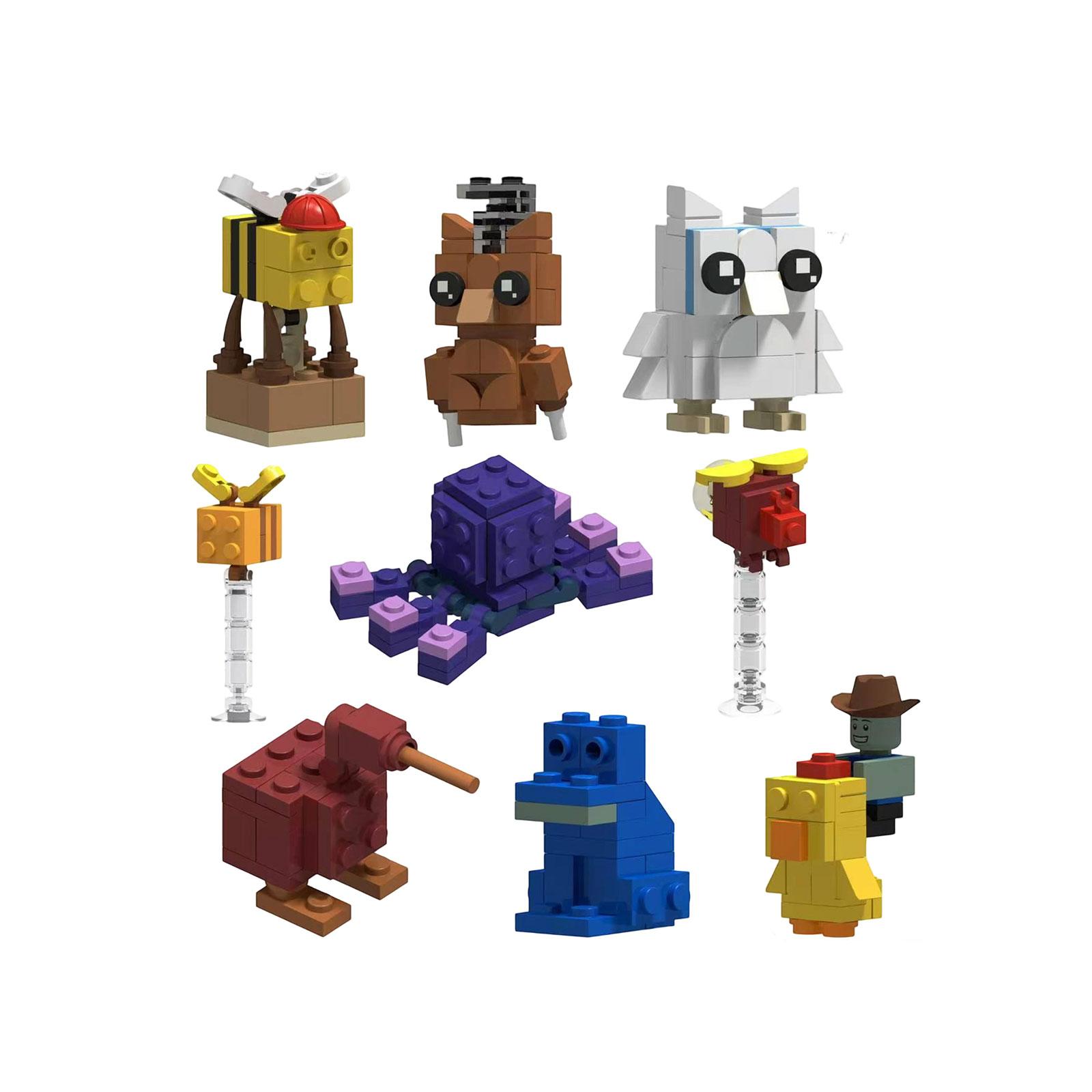 

Игрушка-конструктор One Size