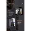 Magene H303 H603 H803 Heart Rate Monitor Mover Sensor Dual ANT Bluetooth With Chest Strap Cycling Computer Wahoo Garmin Sports