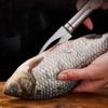 1/2Pcs Stainless Steel Shrimp Cutter Multifunction Double-ended Removal Shrimp Line Fish Scaler Household Kitchen Seafood Gadget