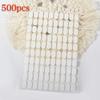 100-500Pcs Nail Double-side Adhesive Tape for False Nails Display Stand Tools Manicure Adhesive Strip Traceless Nail Display