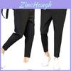 Men's Slim Fit Jogger Sweatpants With Elastic Waist And Side Pockets For Casual Wear